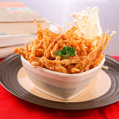 Jamur Crispy