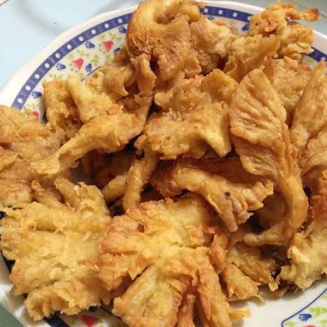 Jamur Crispy