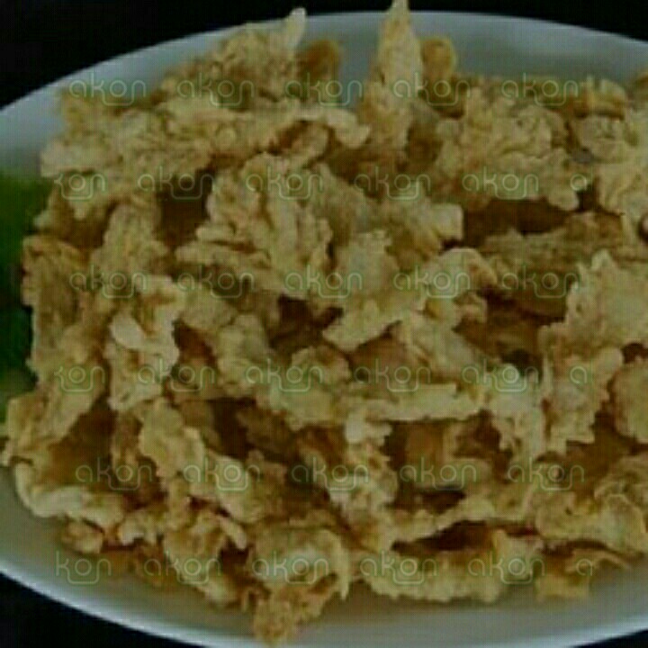 Jamur Crispy