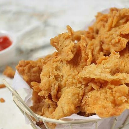 Jamur Crispy