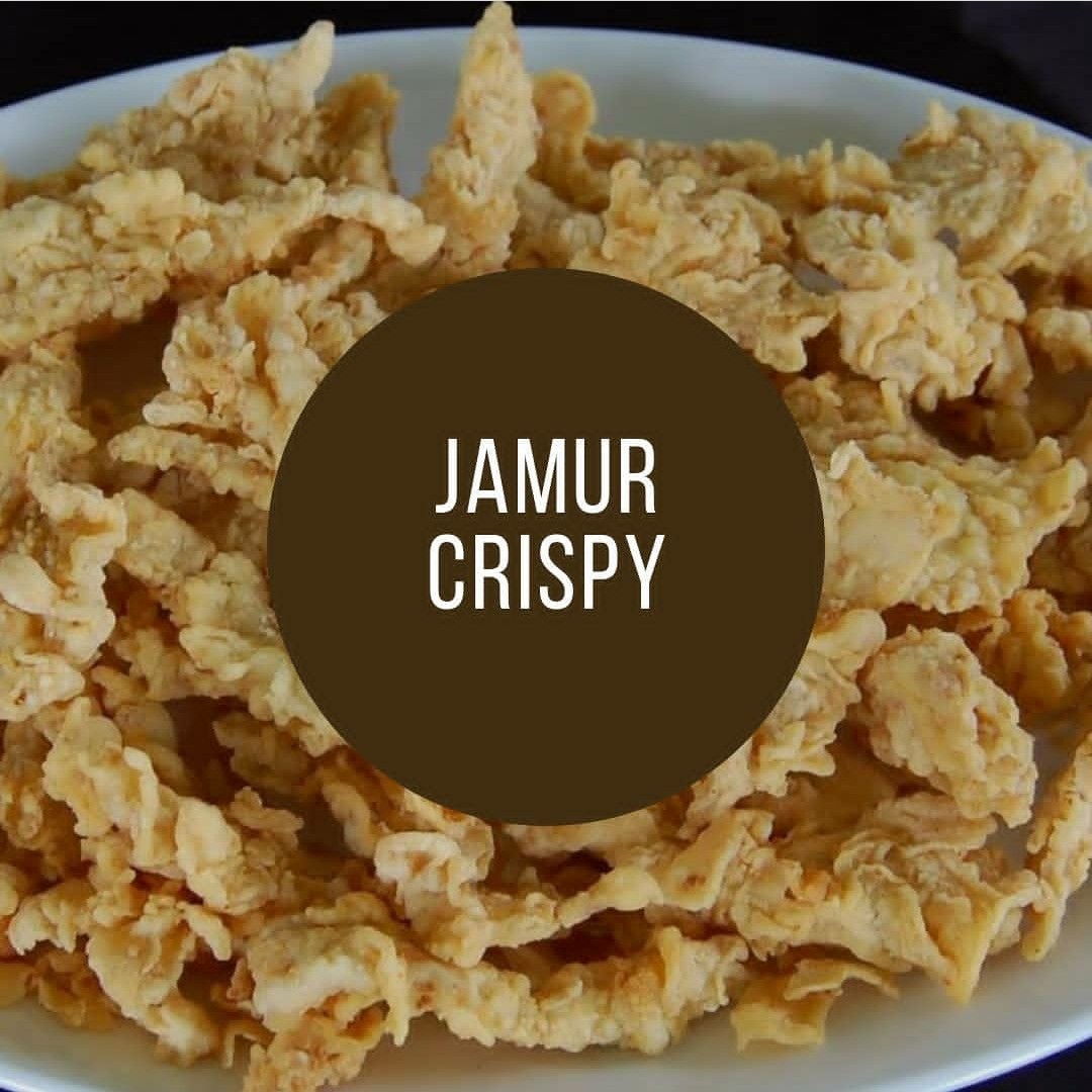 Jamur Crispy