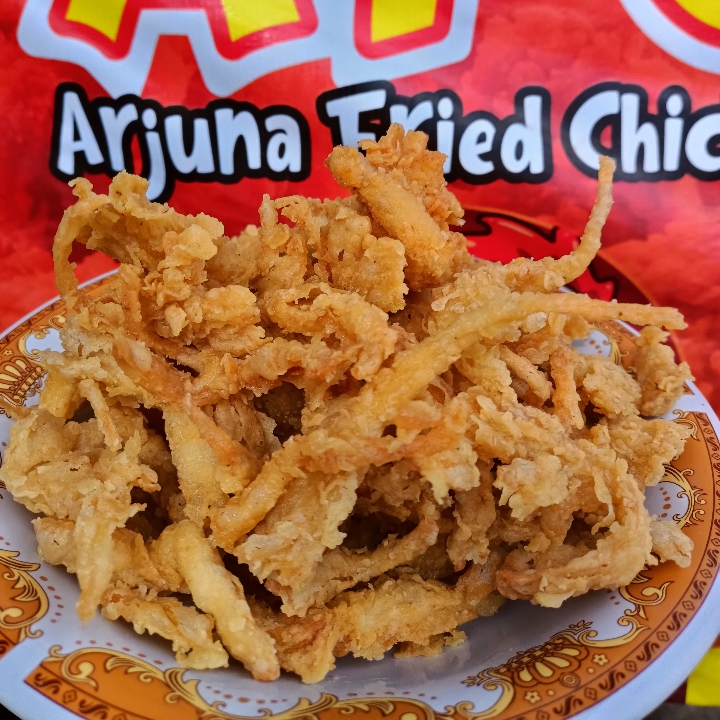 Jamur Crispy