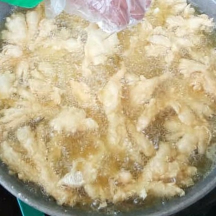 Jamur Cryspi