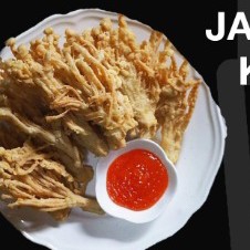Jamur Krispi