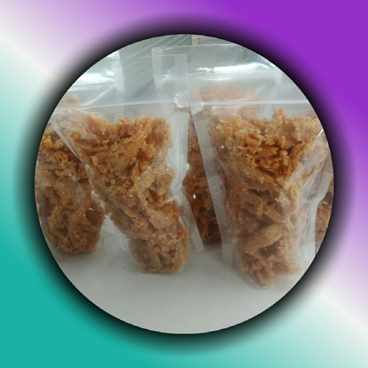 Jamur Krispi Original