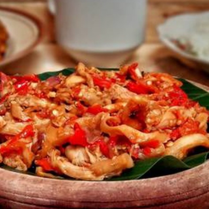 Jamur Penyet