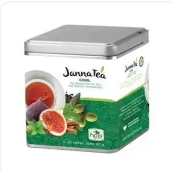 Janna Tea Cool 20 Sachet 