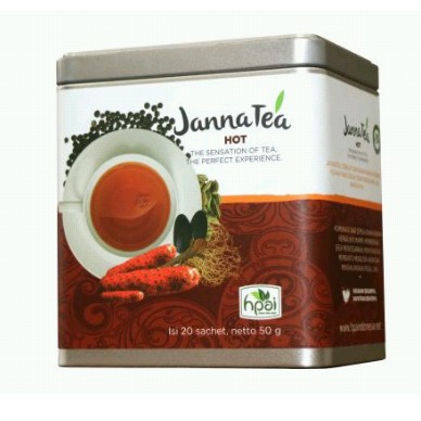 Janna Tea Hot
