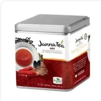 Janna Tea Hot 20 Sachet