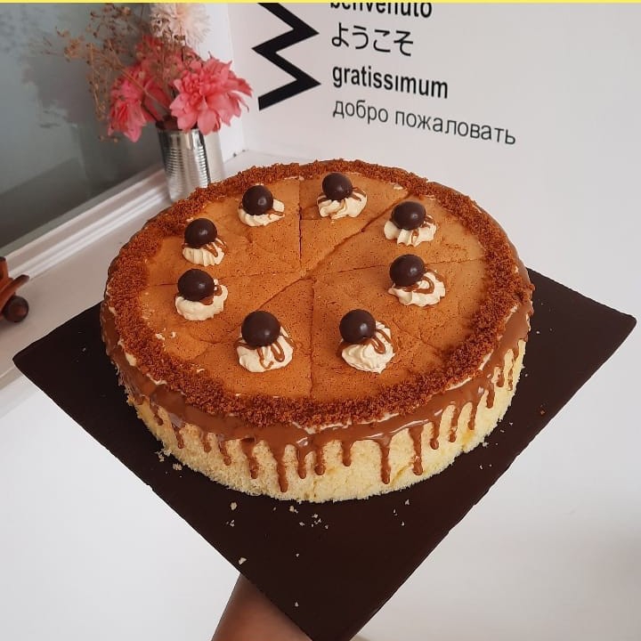 Japanese Cheese cake