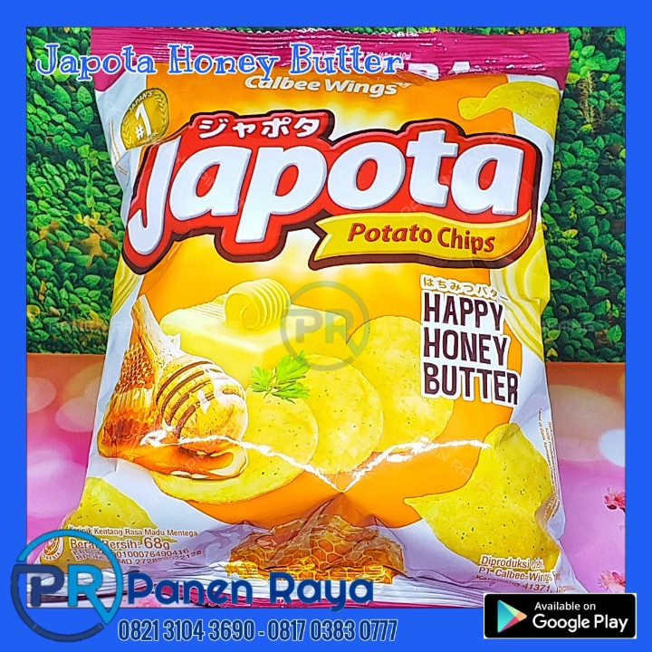 Japota 68gr - PCS