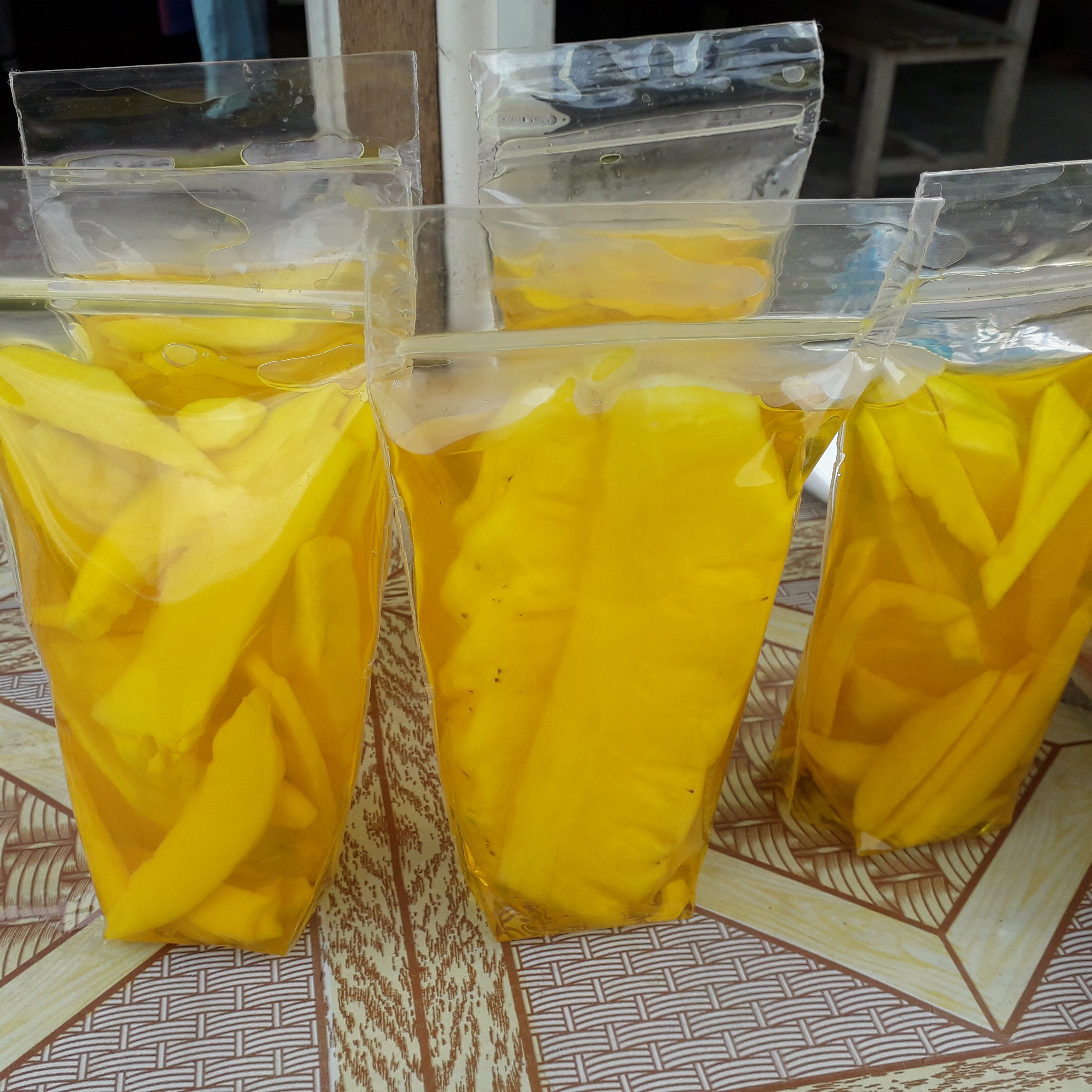 Jaruk Mangga