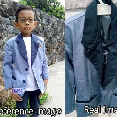 Jas Anak Laki-laki