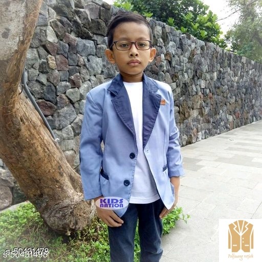 Jas Anak Laki-laki 2