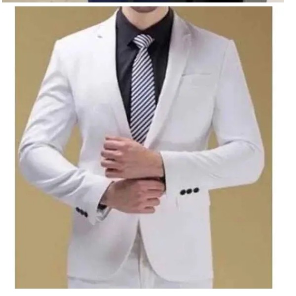 Jas Blazer Wisuda Pria 2