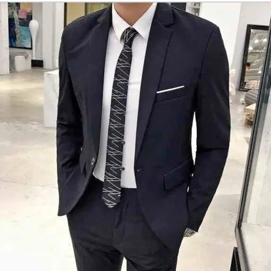 Jas Blazer Wisuda Pria 4