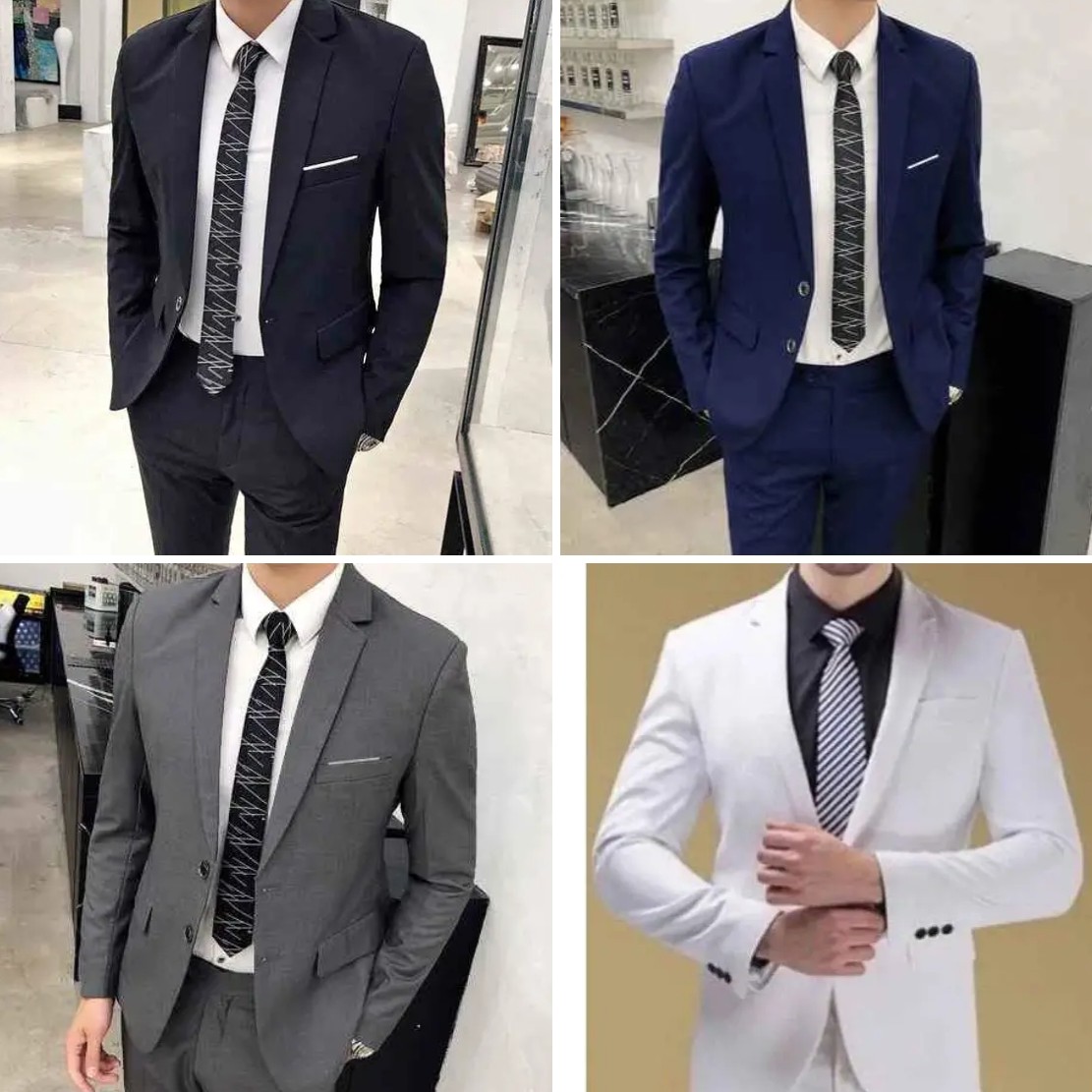 Jas Blazer Wisuda Pria 5