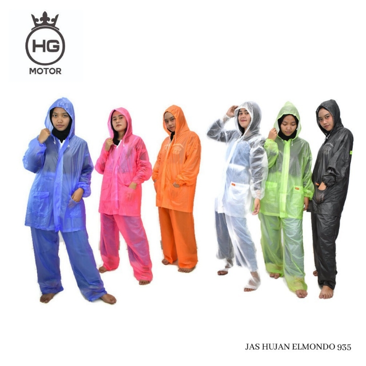 Jas Hujan 