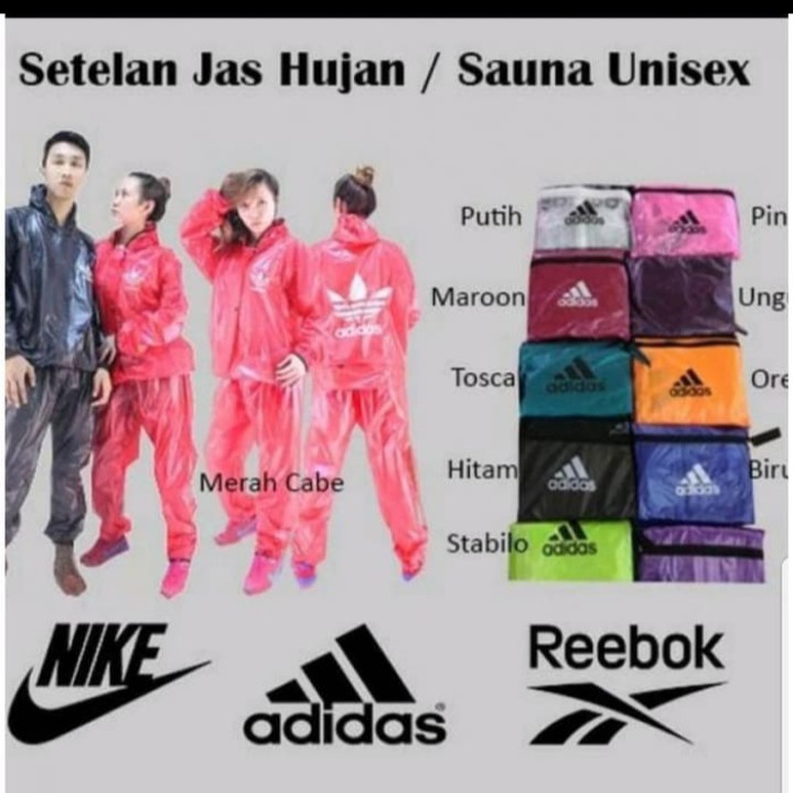 Jas Hujan 