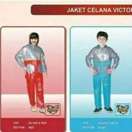 Jas Hujan Celana Victory Indoplast