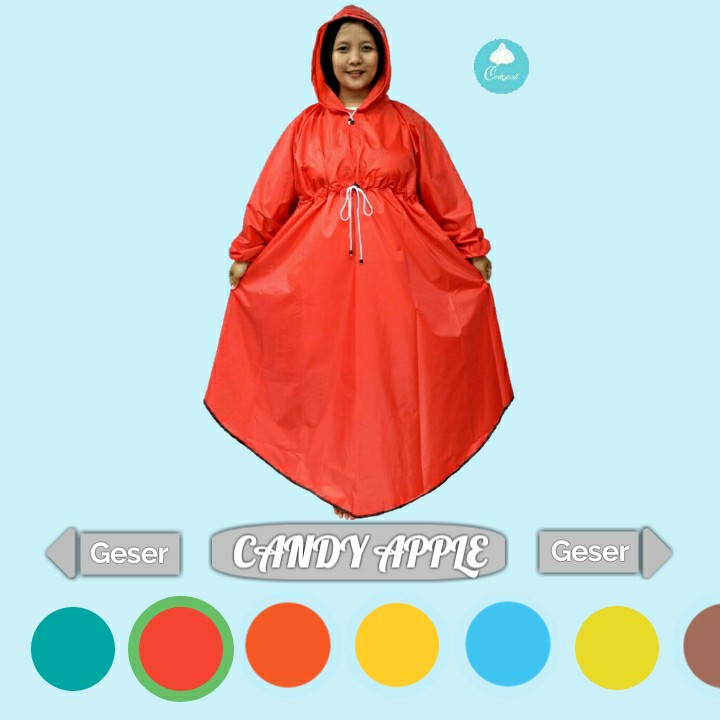 Jas Hujan Coatest 2