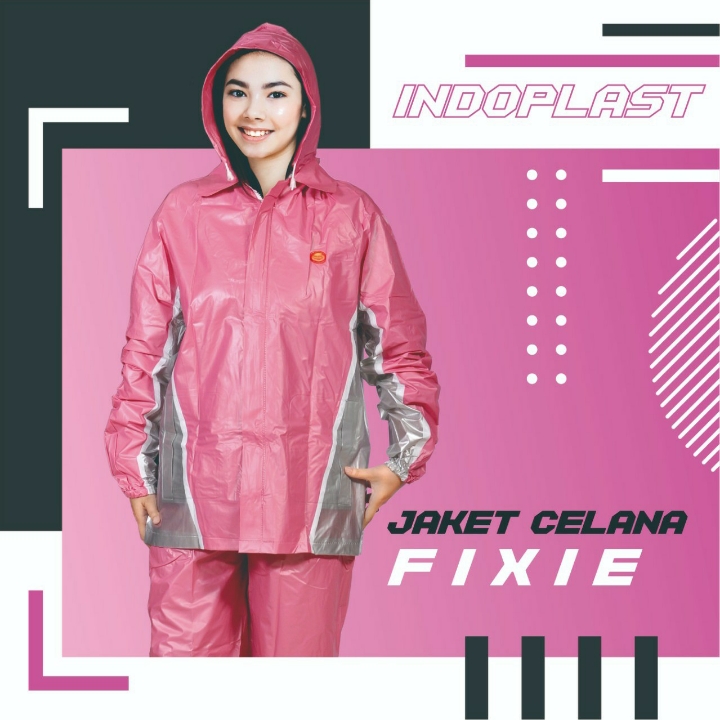Jas Hujan FIXIE