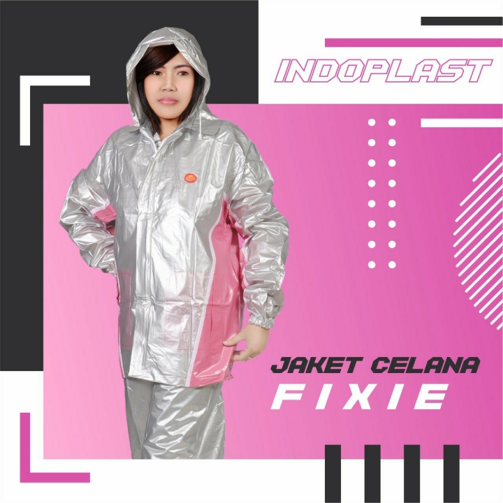 Jas Hujan FIXIE 2