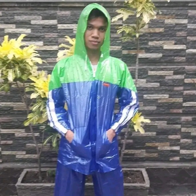 Jas Hujan Flash Indoplast