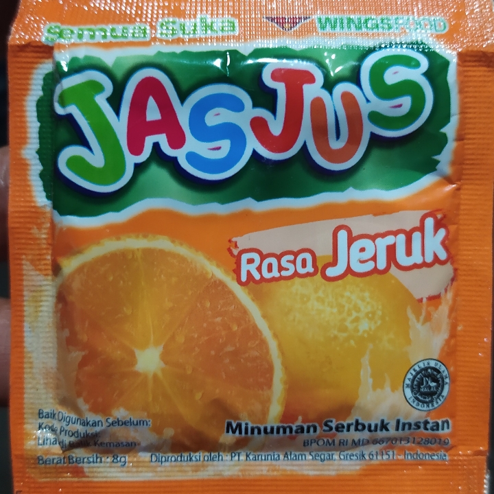 Jas Jus