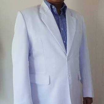 Jas Putih Dokter
