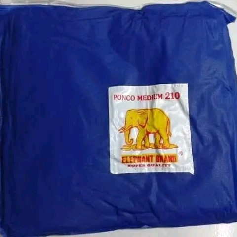 Jas hujan ponco ELEPHANT BRAND