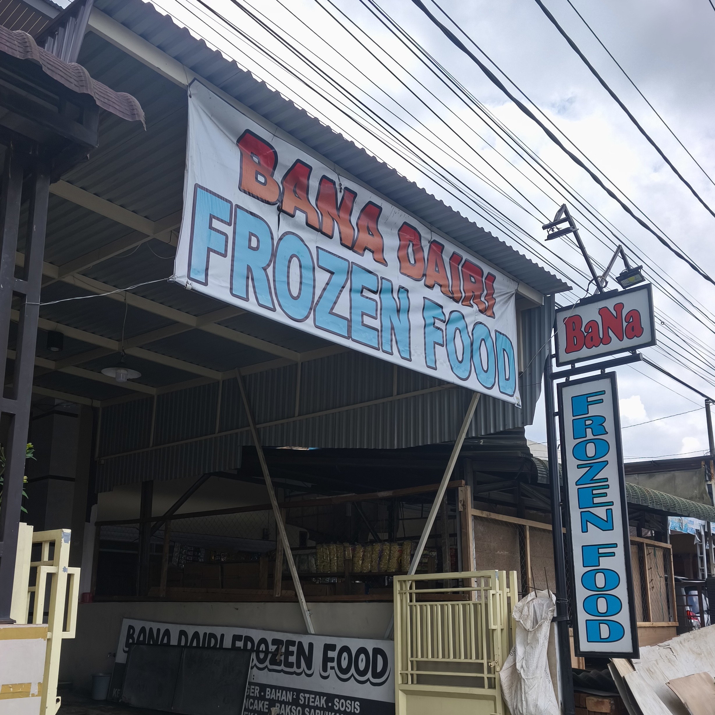 JasTip BANA FROZEN