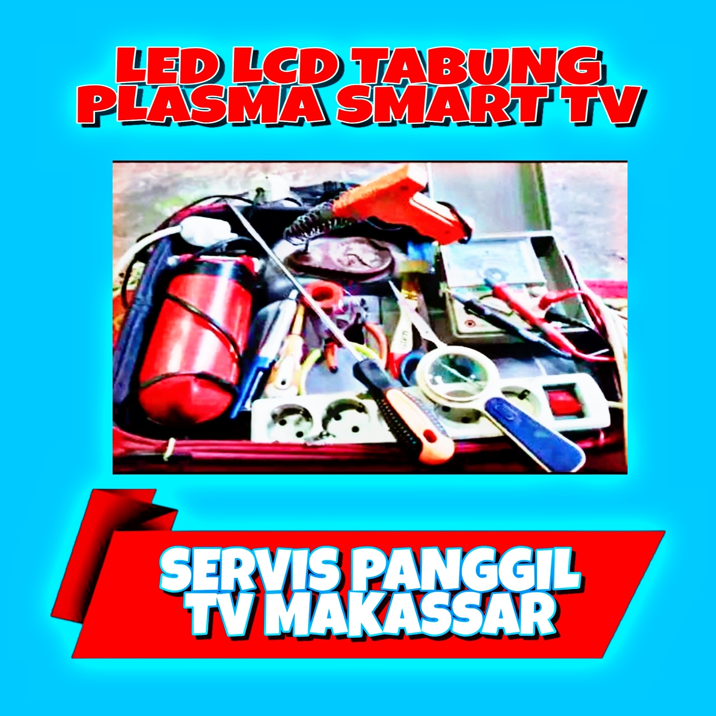 REPAIR SERVICE TELEVISION