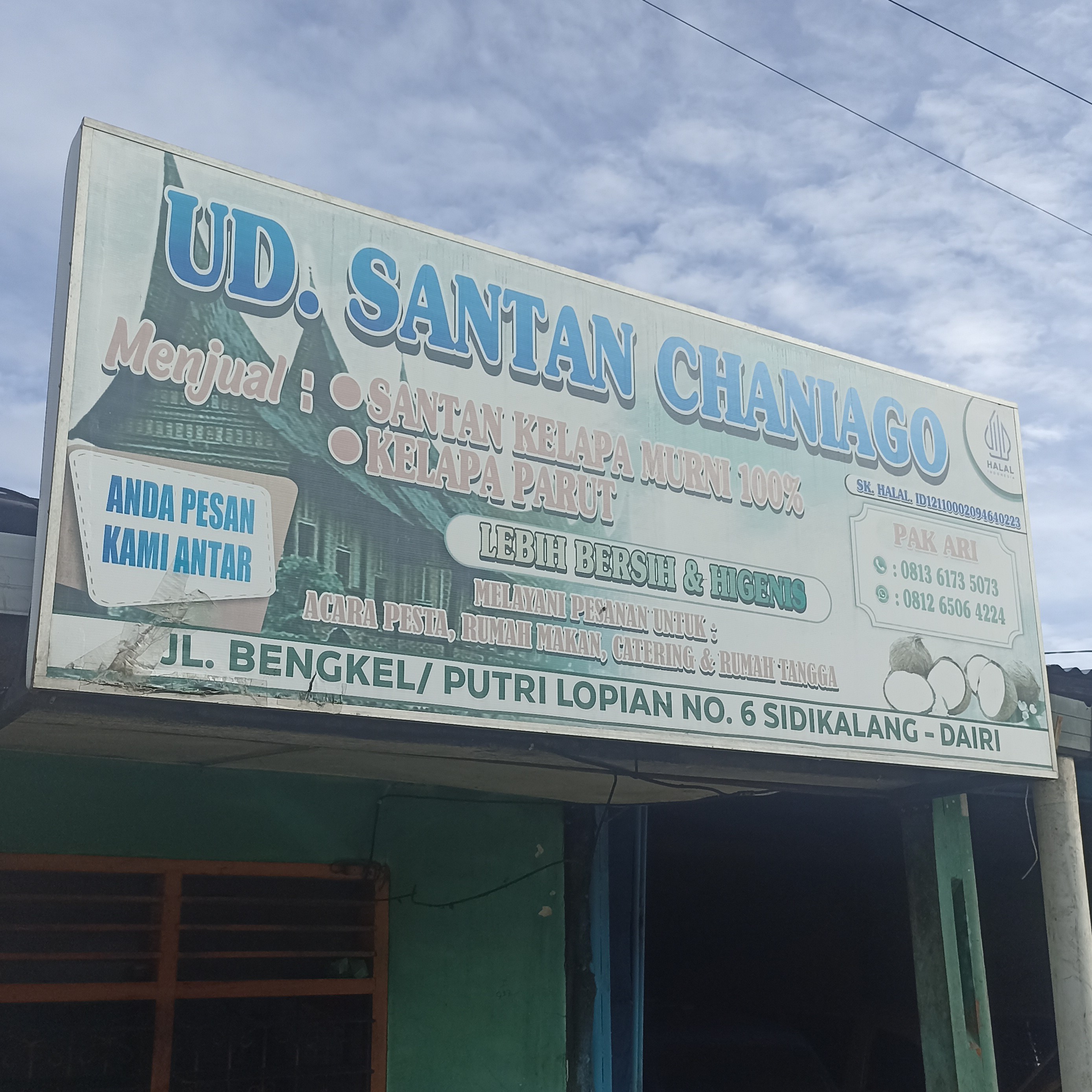 Jasa Belanja