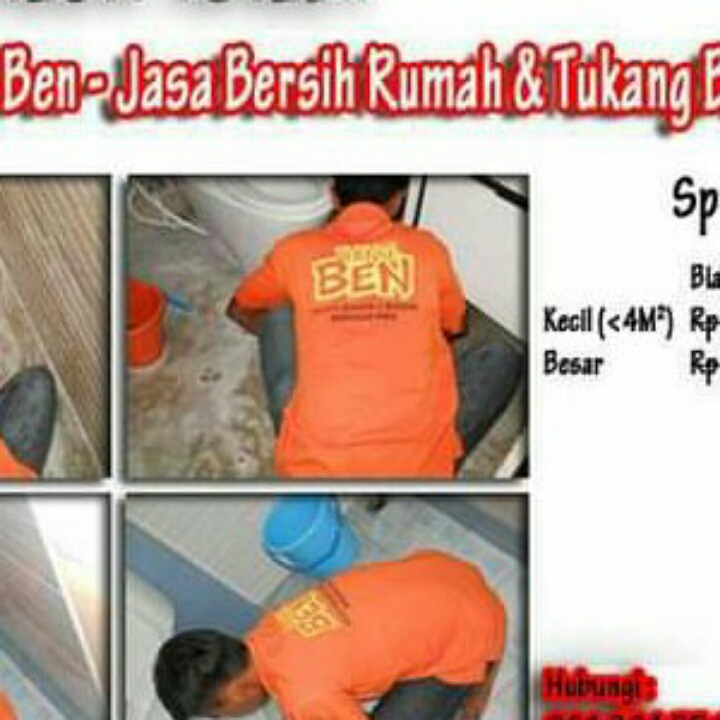 Jasa Bersih Rumah Bangunan Cat Rumah