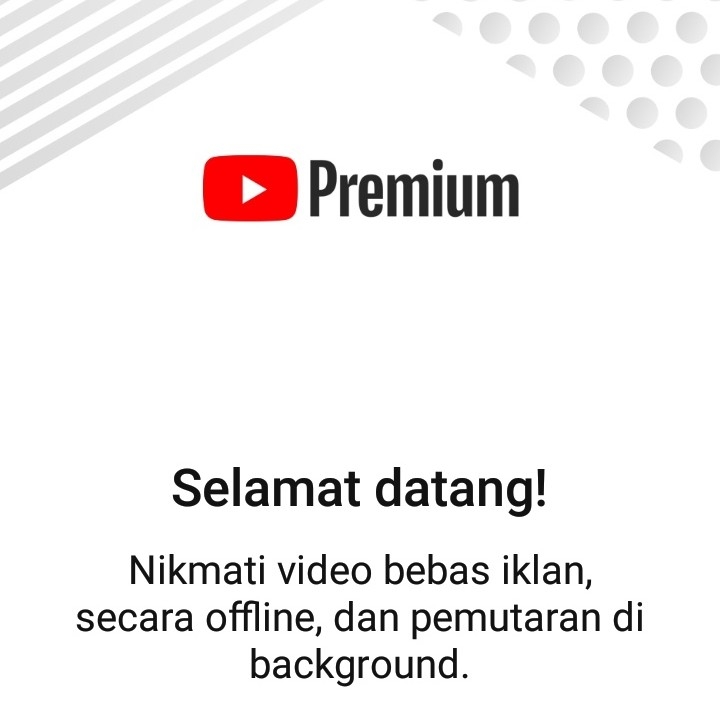 Jasa Bikin Youtube Premium Tanpa Iklan SELAMANYA 2