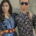 Jasa Edit Foto Manipulasi Bareng Artis Terkenal Isyana Sarasvaty