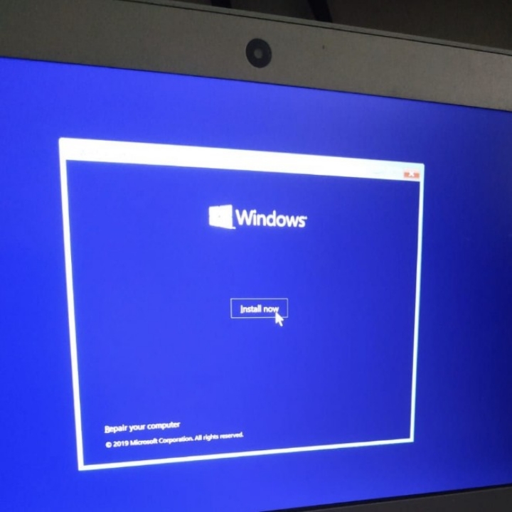 Jasa Instal Windows Untuk Laptop Dan NB