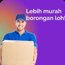Jasa Kirim Paket Borongan