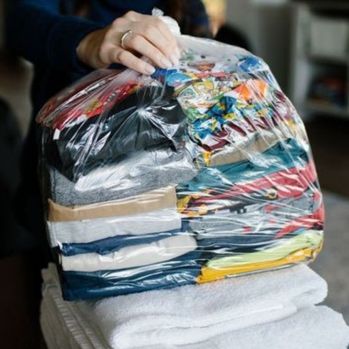 Jasa Laundry Pakaian Sehari-hari Dan Pakaian Kantor 5