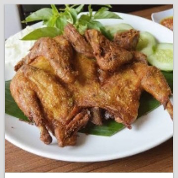 Jasa Masak Ayam