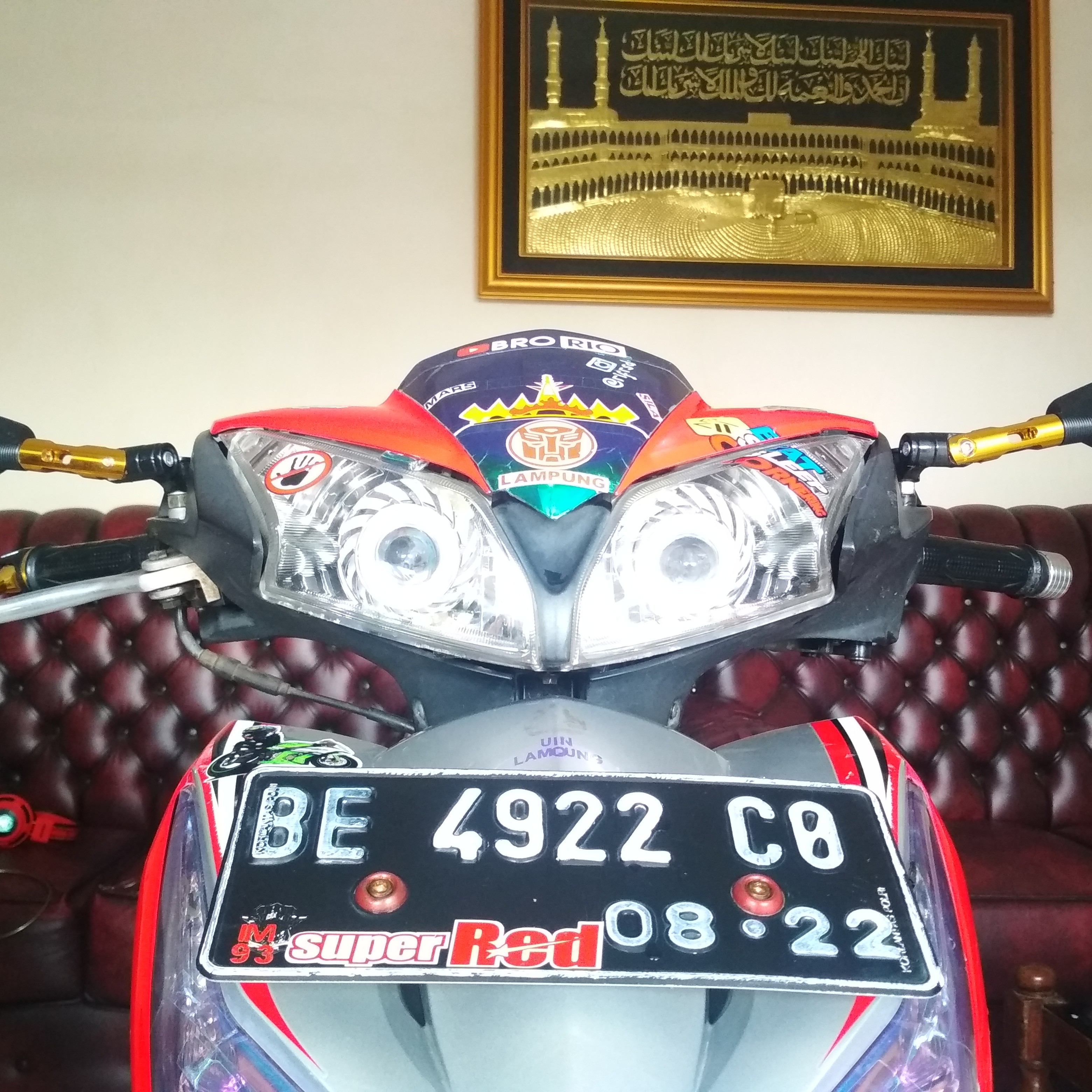 Jasa Pasang Lampu Projie