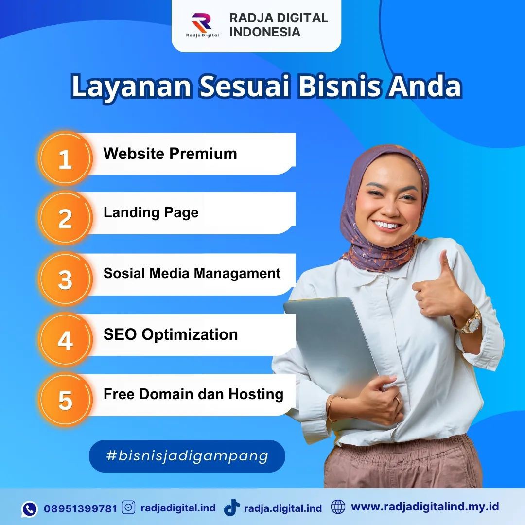 Jasa Pembuatan Website 2