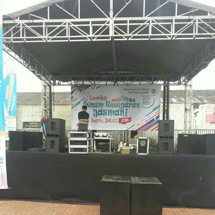 Jasa Penyewaan Alat Musik Dan Sound