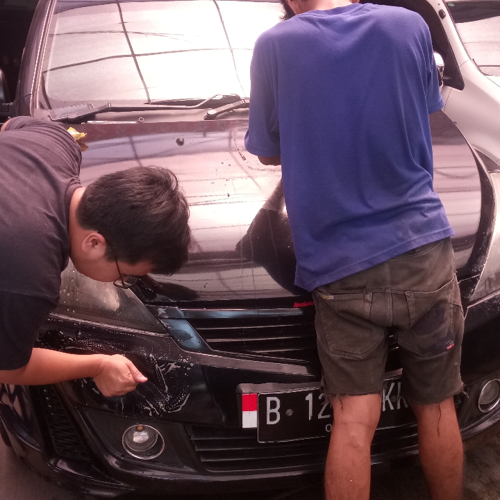Jasa Poles Mobil