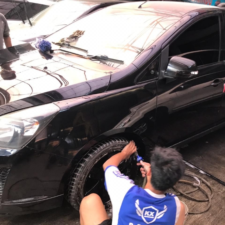 Jasa Poles Mobil 3