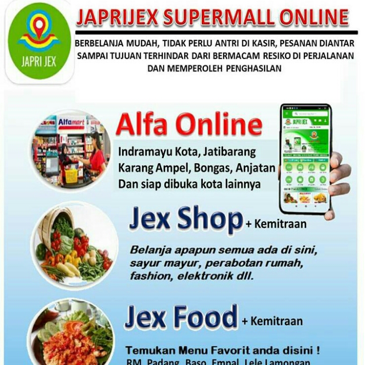 Jasa Presentasi Japrijex