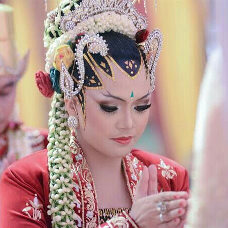 Jasa Rias Pengantin