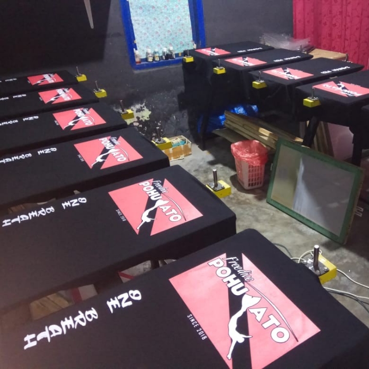 Jasa Sablon Kotaraya 4