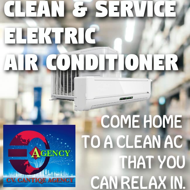 Jasa Service Ac Dan Elektri